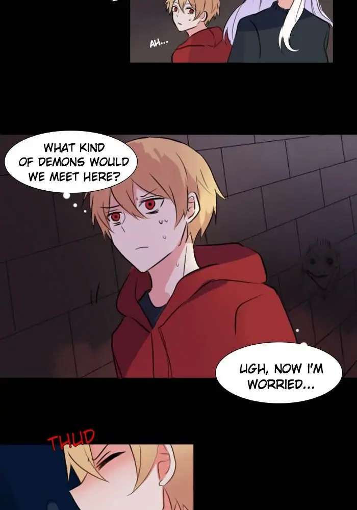 Read Aegis Orta chapter 10 image 18 on Lezhin