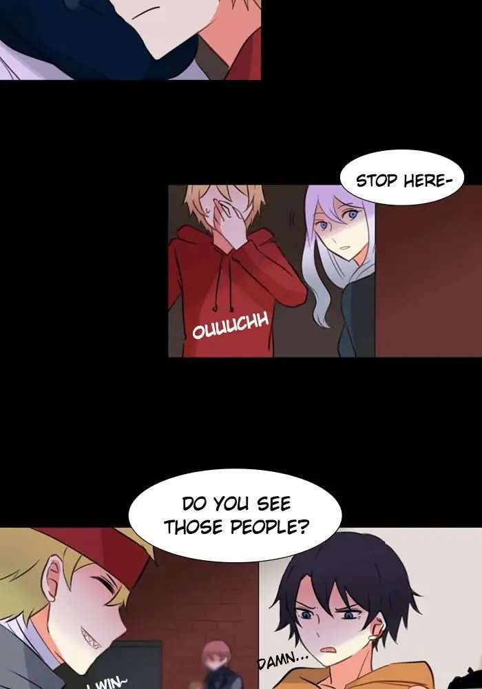 Read Aegis Orta chapter 10 image 19 on Lezhin