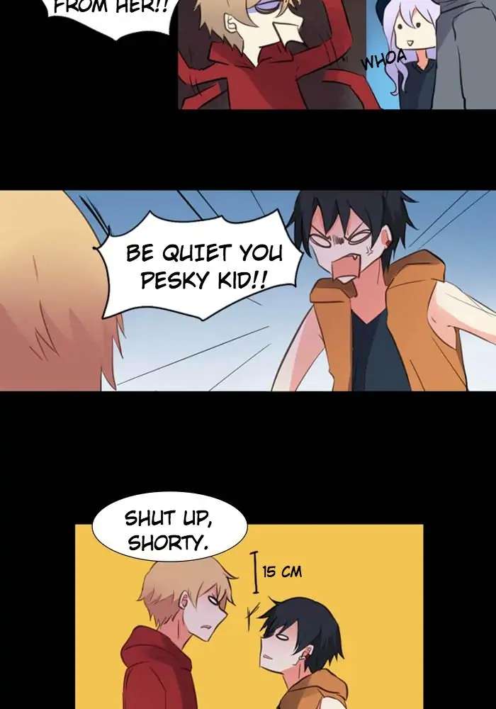 Read Aegis Orta chapter 10 image 28 on Lezhin