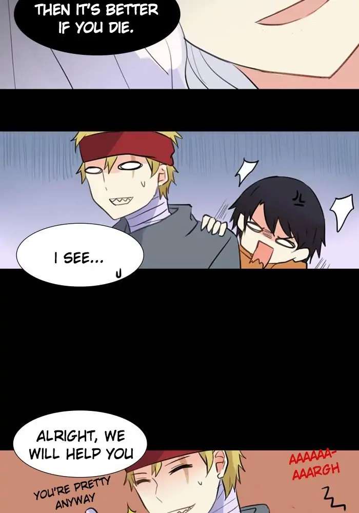 Read Aegis Orta chapter 10 image 41 on Lezhin