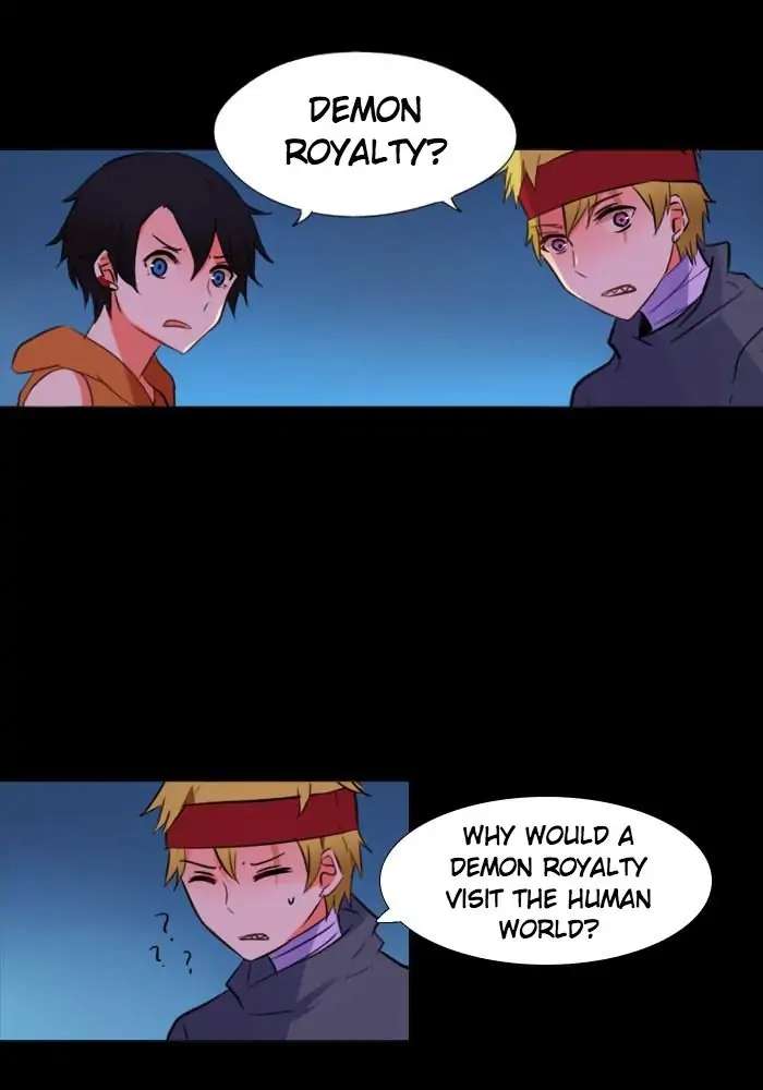 Read Aegis Orta chapter 11 image 1 on Lezhin