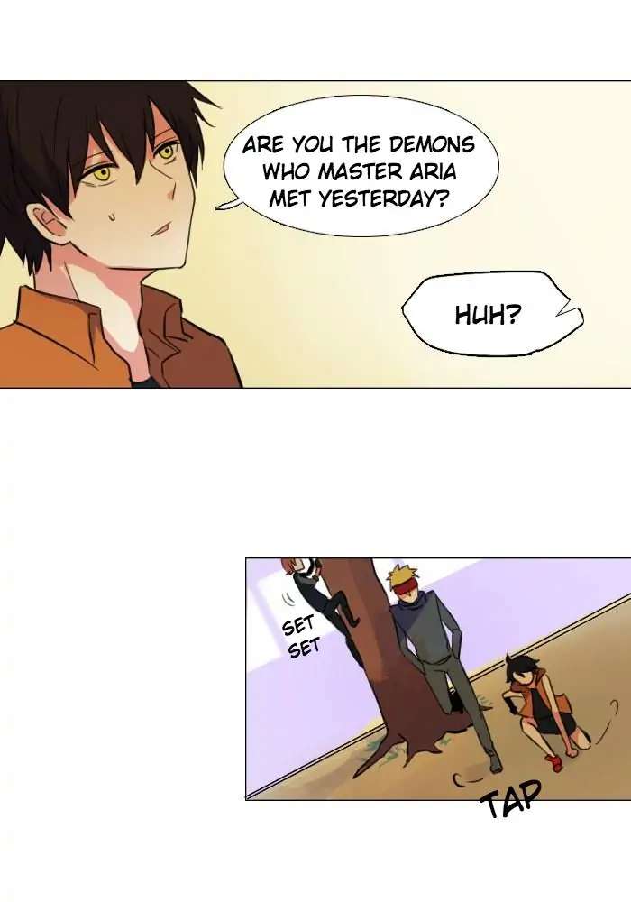 Read Aegis Orta chapter 11 image 10 on Lezhin