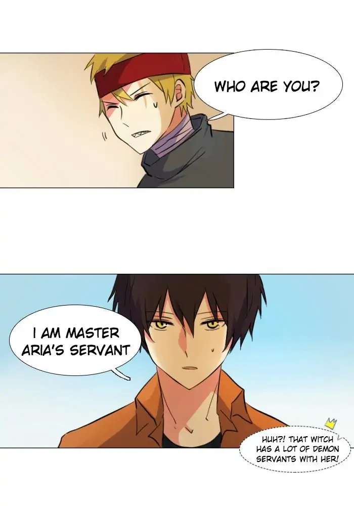 Read Aegis Orta chapter 11 image 11 on Lezhin