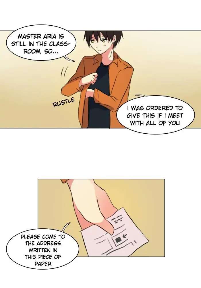 Read Aegis Orta chapter 11 image 13 on Lezhin
