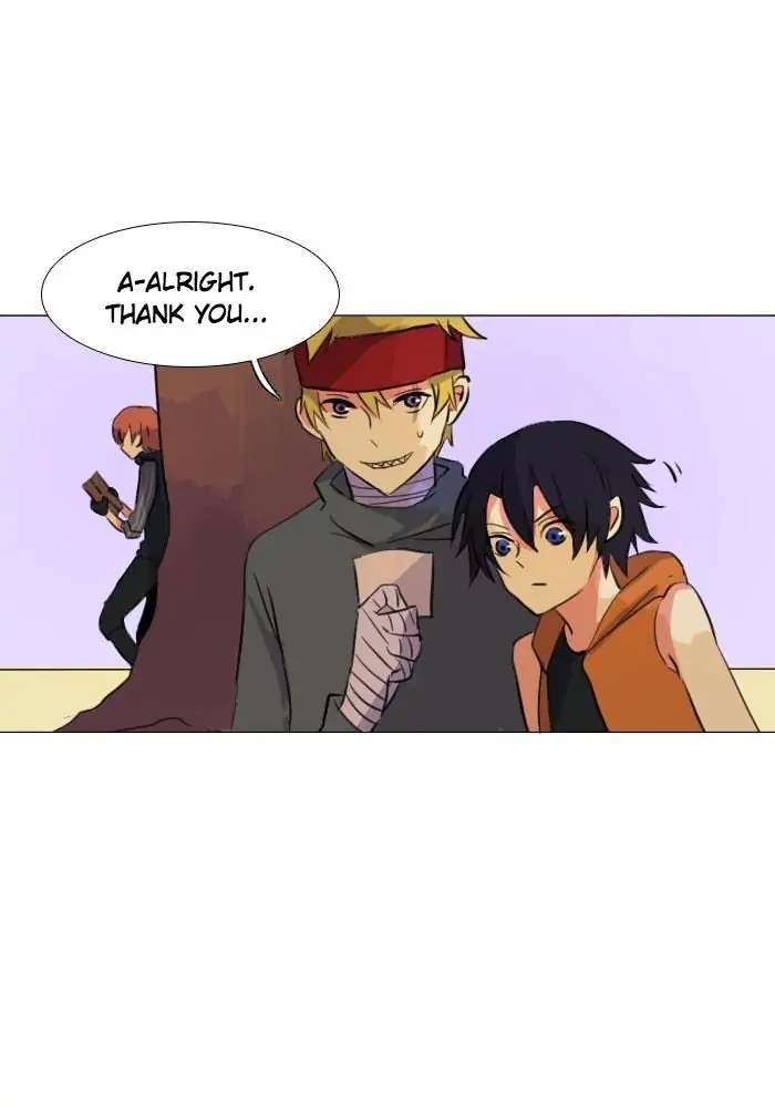Read Aegis Orta chapter 11 image 14 on Lezhin