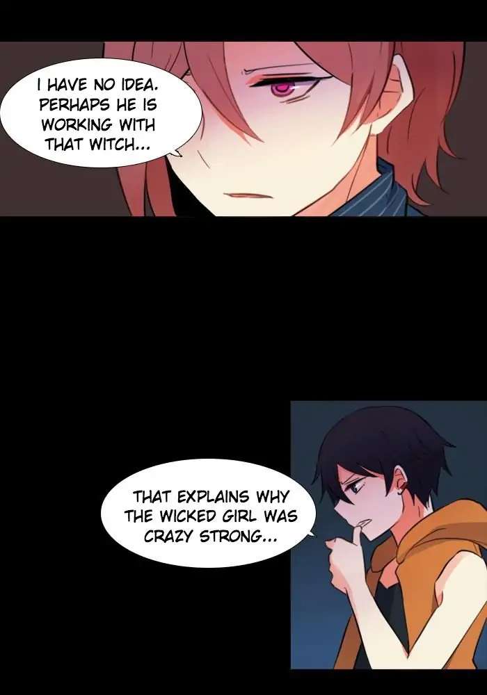 Read Aegis Orta chapter 11 image 2 on Lezhin