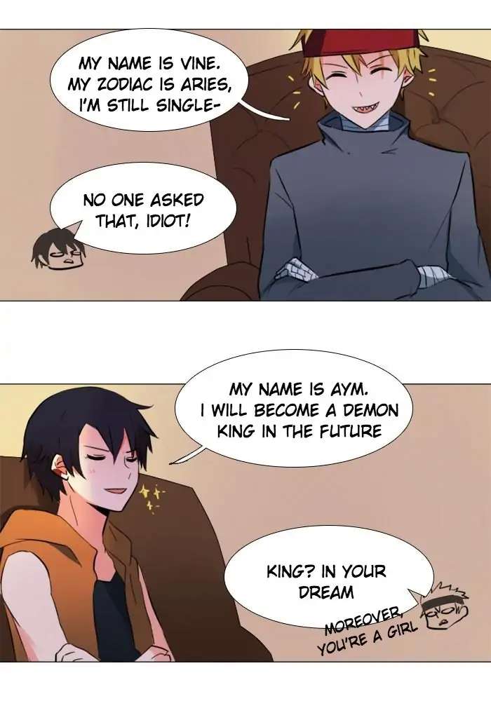 Read Aegis Orta chapter 11 image 21 on Lezhin