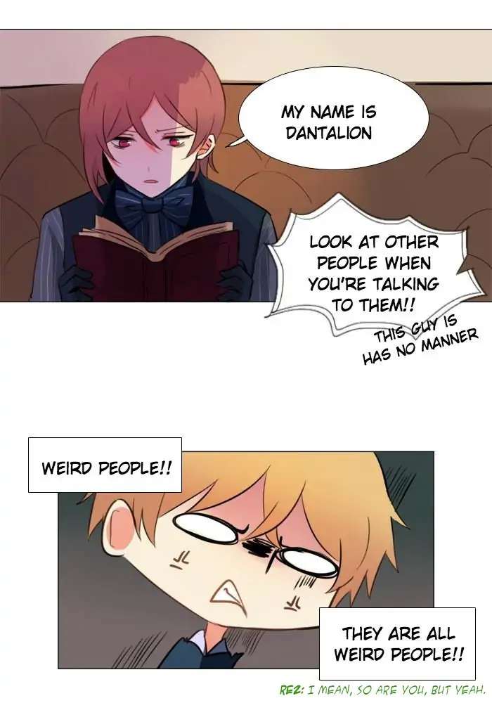 Read Aegis Orta chapter 11 image 22 on Lezhin