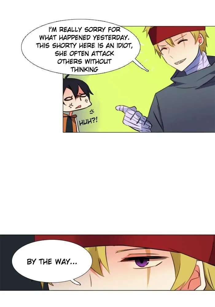 Read Aegis Orta chapter 11 image 24 on Lezhin
