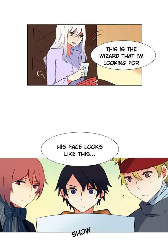 Read Aegis Orta chapter 11 image 30 on Lezhin
