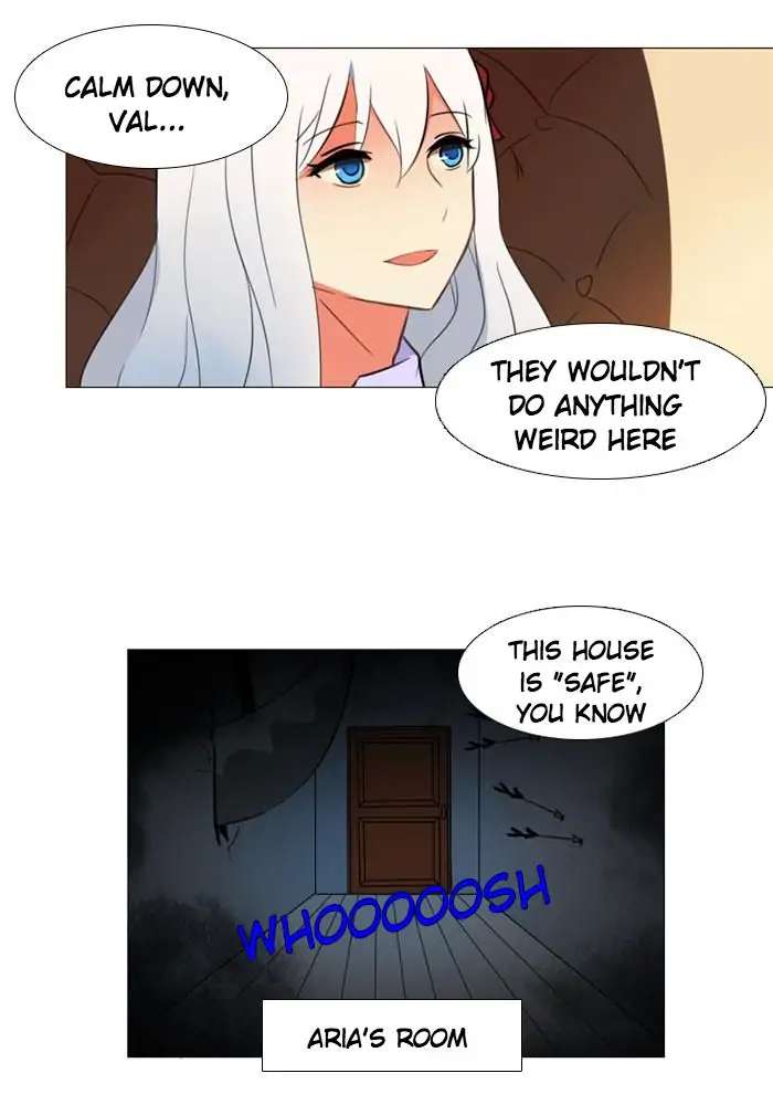Read Aegis Orta chapter 11 image 35 on Lezhin