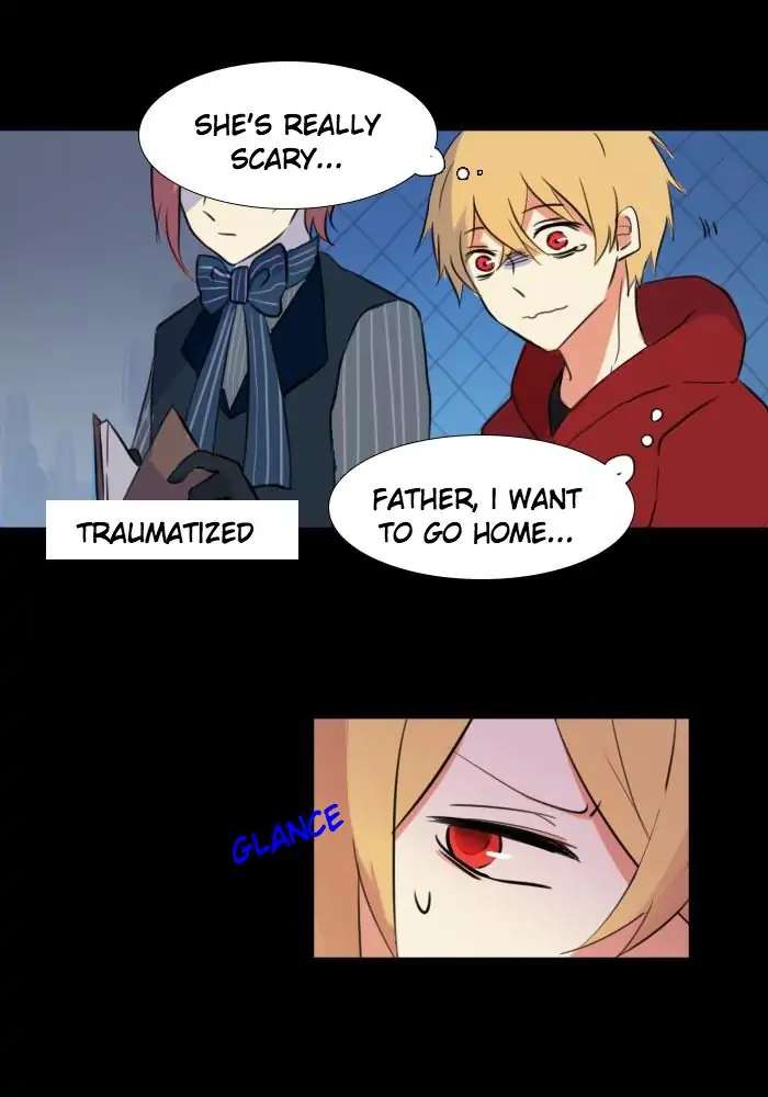 Read Aegis Orta chapter 11 image 40 on Lezhin