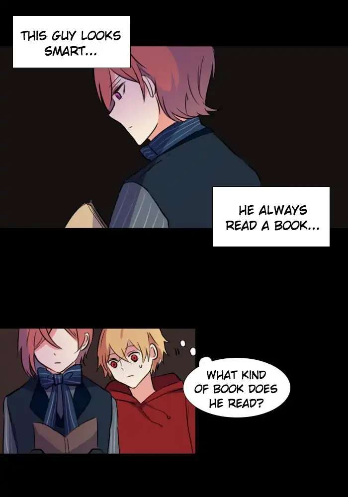 Read Aegis Orta chapter 11 image 41 on Lezhin