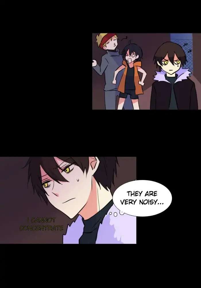Read Aegis Orta chapter 11 image 44 on Lezhin