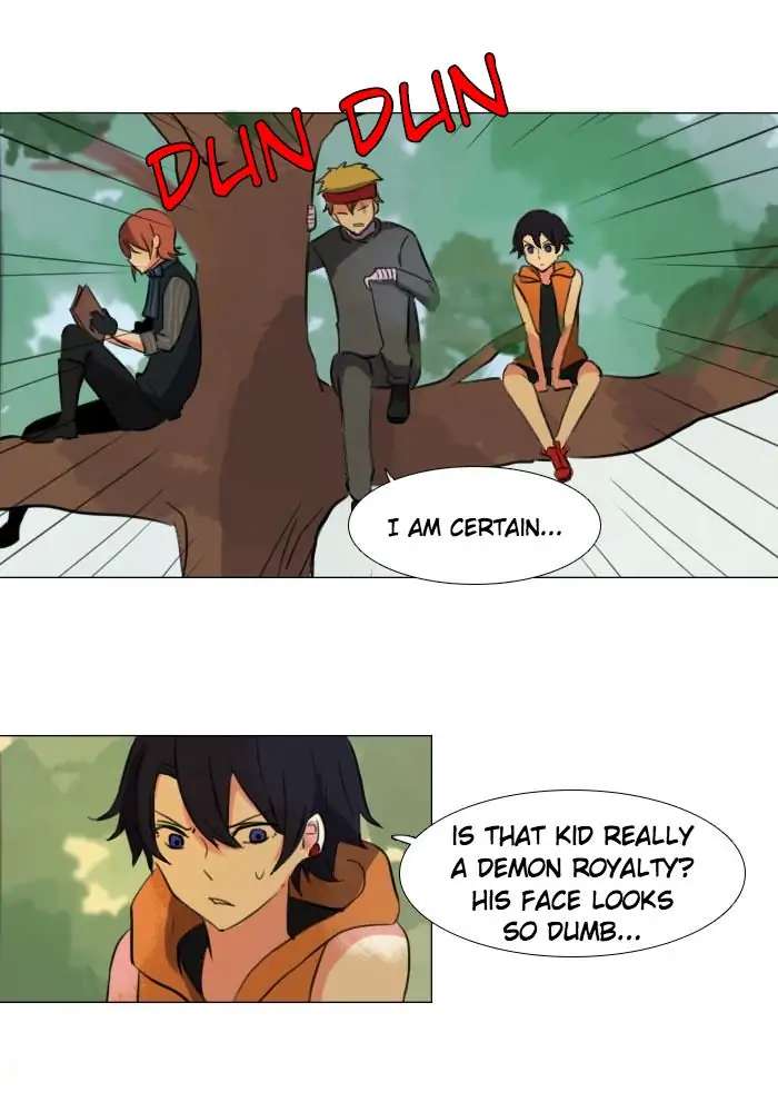 Read Aegis Orta chapter 11 image 7 on Lezhin