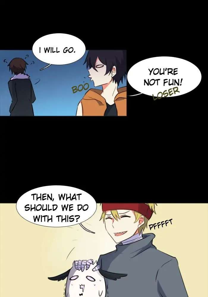 Read Aegis Orta chapter 12 image 10 on Lezhin