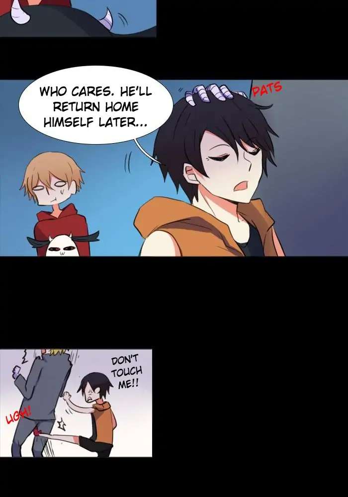 Read Aegis Orta chapter 12 image 17 on Lezhin