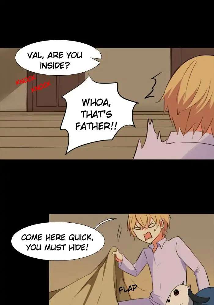 Read Aegis Orta chapter 12 image 25 on Lezhin