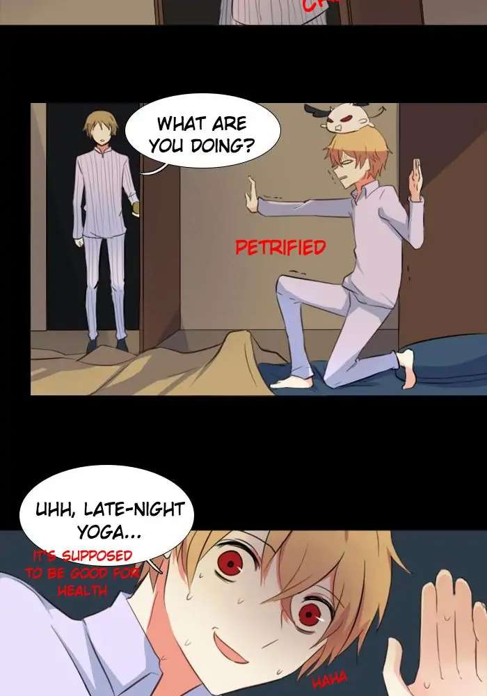 Read Aegis Orta chapter 12 image 27 on Lezhin