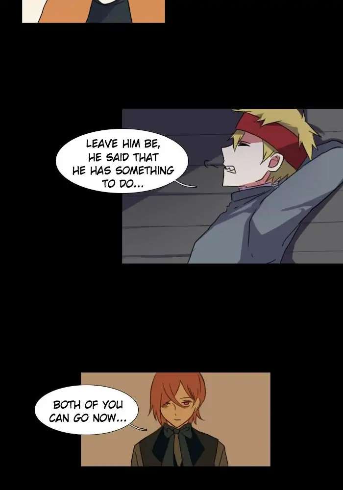 Read Aegis Orta chapter 12 image 41 on Lezhin