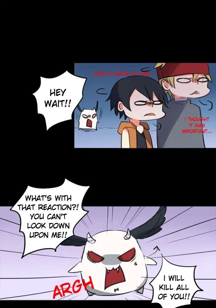 Read Aegis Orta chapter 12 image 5 on Lezhin