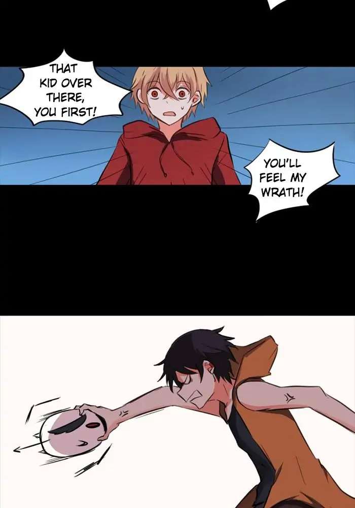 Read Aegis Orta chapter 12 image 6 on Lezhin