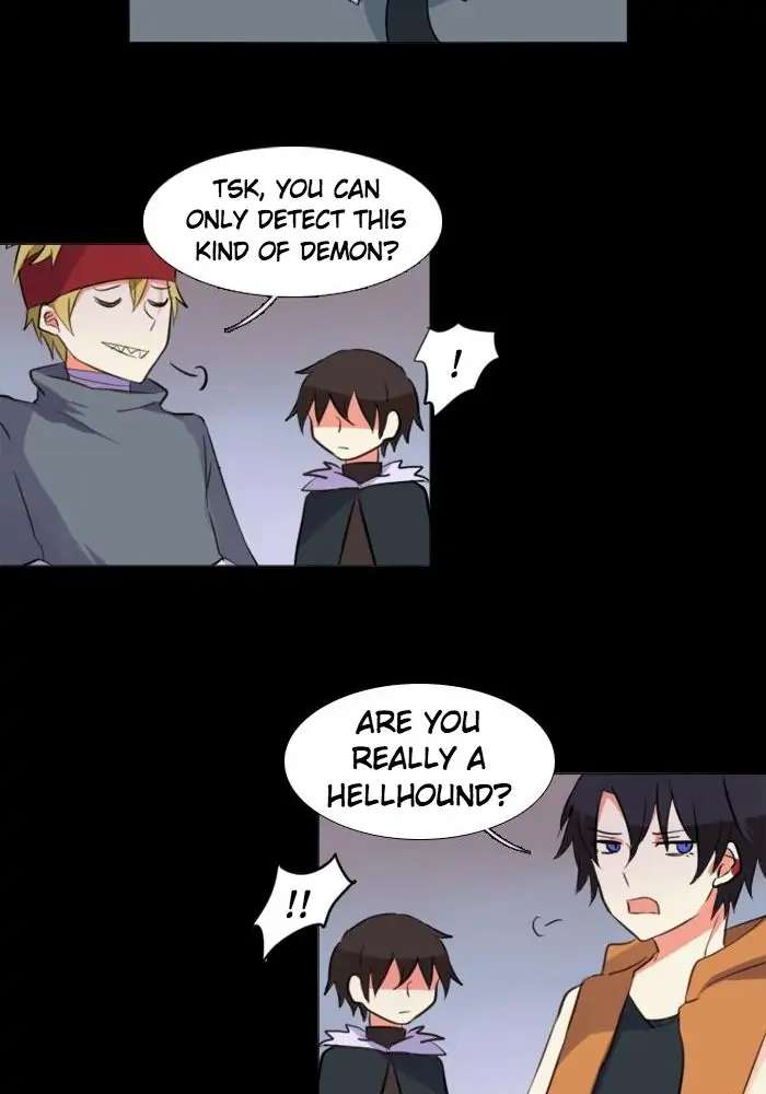 Read Aegis Orta chapter 12 image 8 on Lezhin