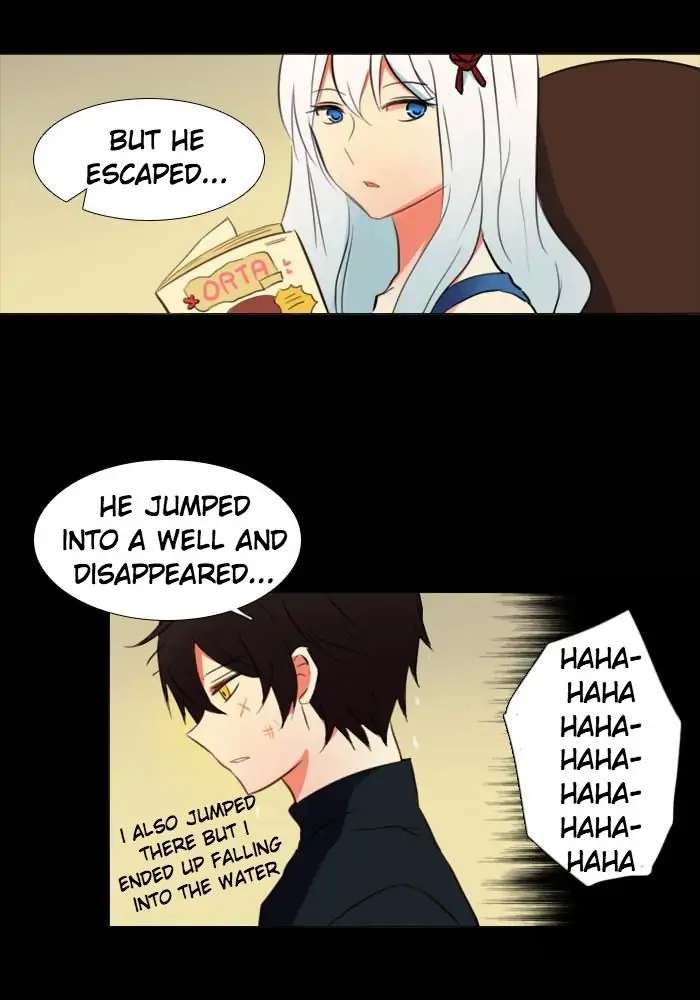 Read Aegis Orta chapter 13 image 13 on Lezhin