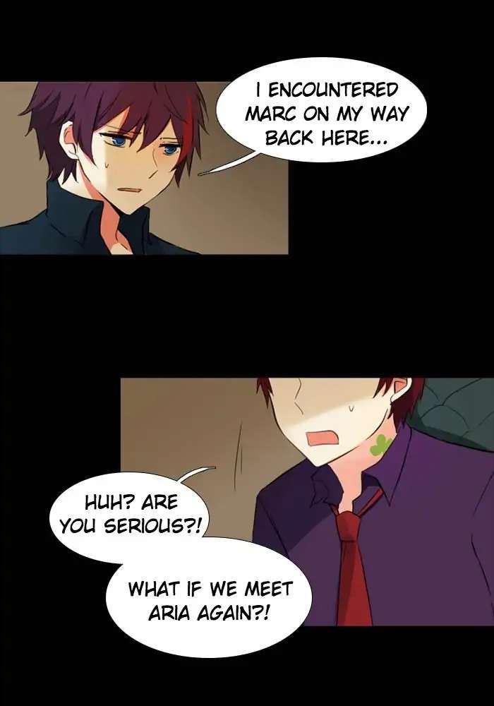 Read Aegis Orta chapter 13 image 17 on Lezhin