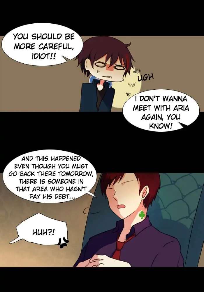 Read Aegis Orta chapter 13 image 18 on Lezhin