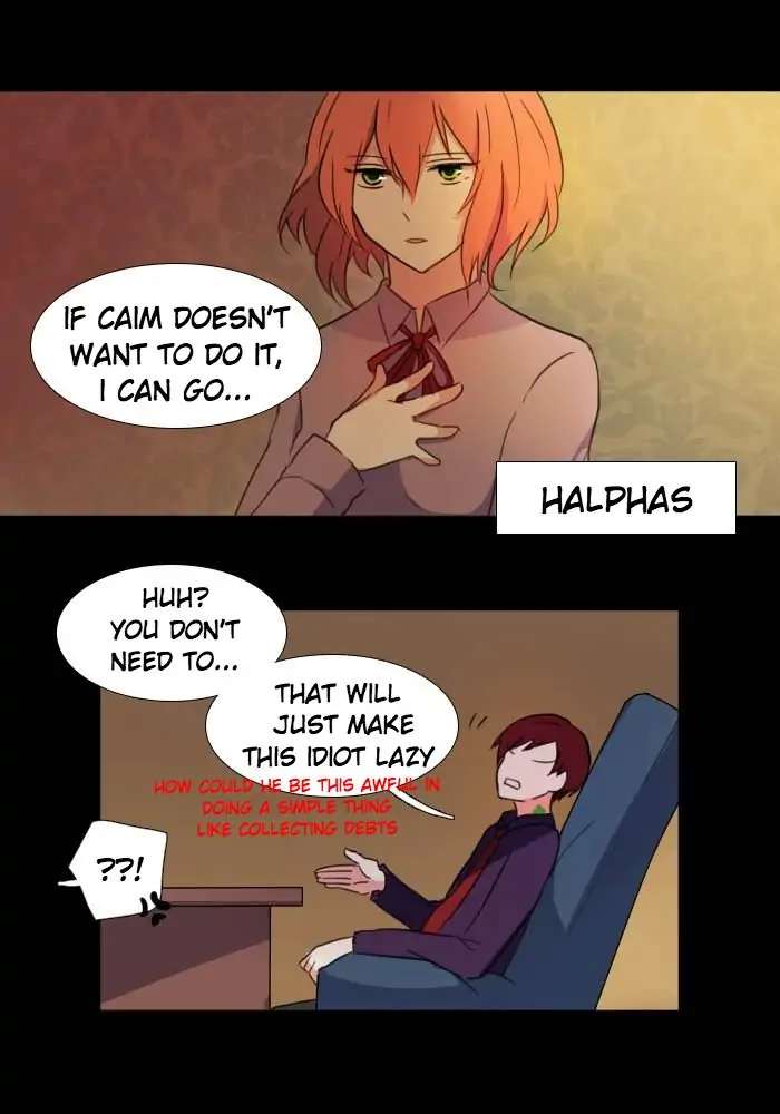 Read Aegis Orta chapter 13 image 20 on Lezhin