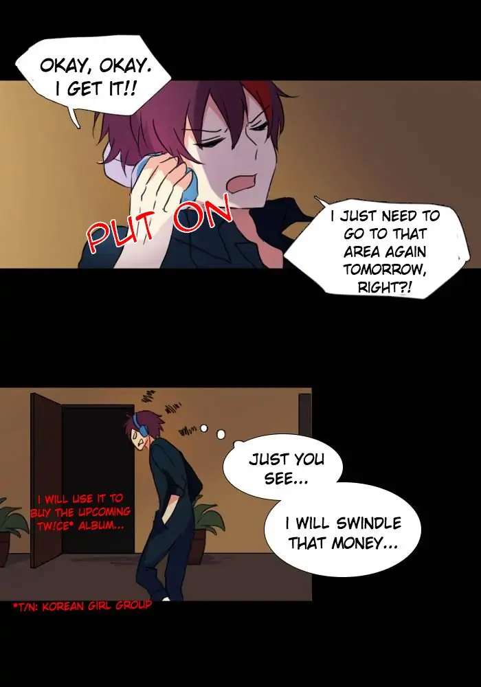 Read Aegis Orta chapter 13 image 21 on Lezhin