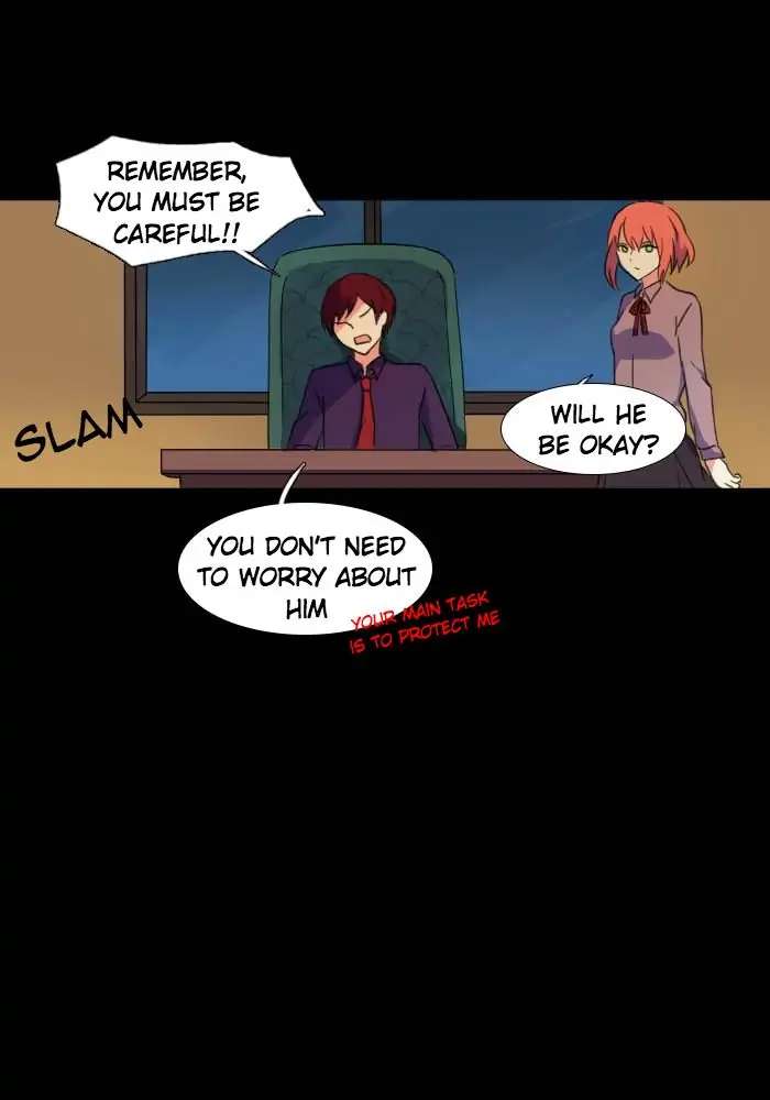 Read Aegis Orta chapter 13 image 22 on Lezhin