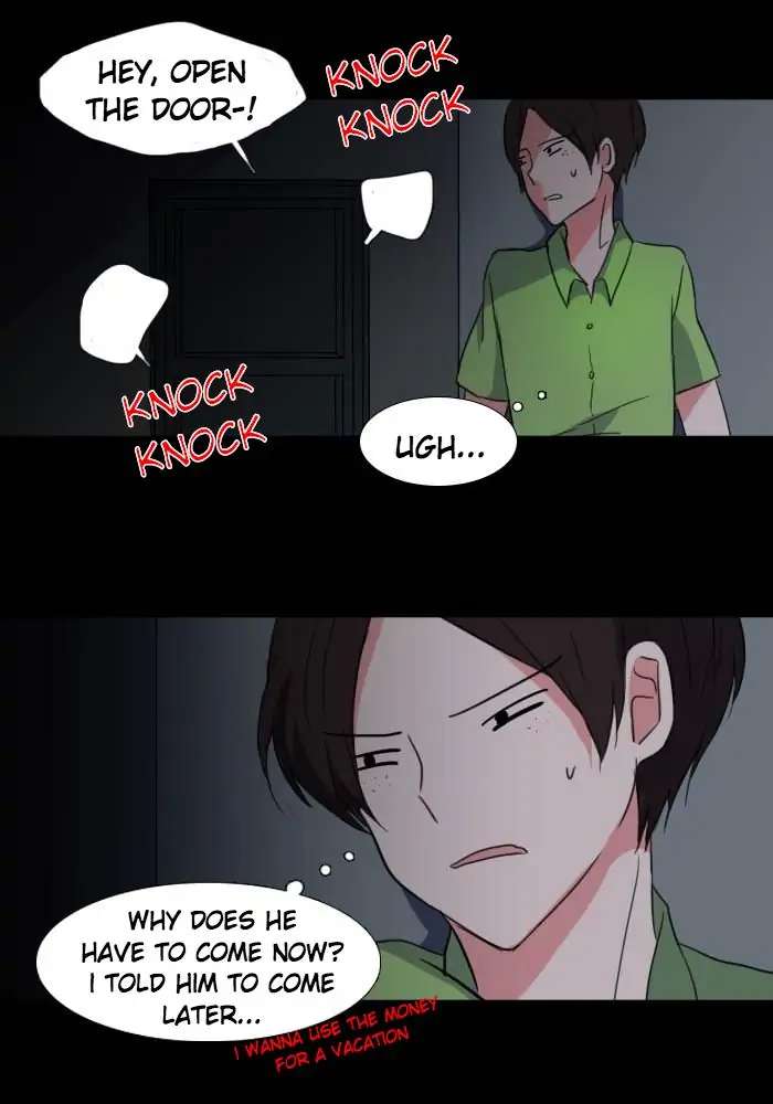 Read Aegis Orta chapter 13 image 25 on Lezhin
