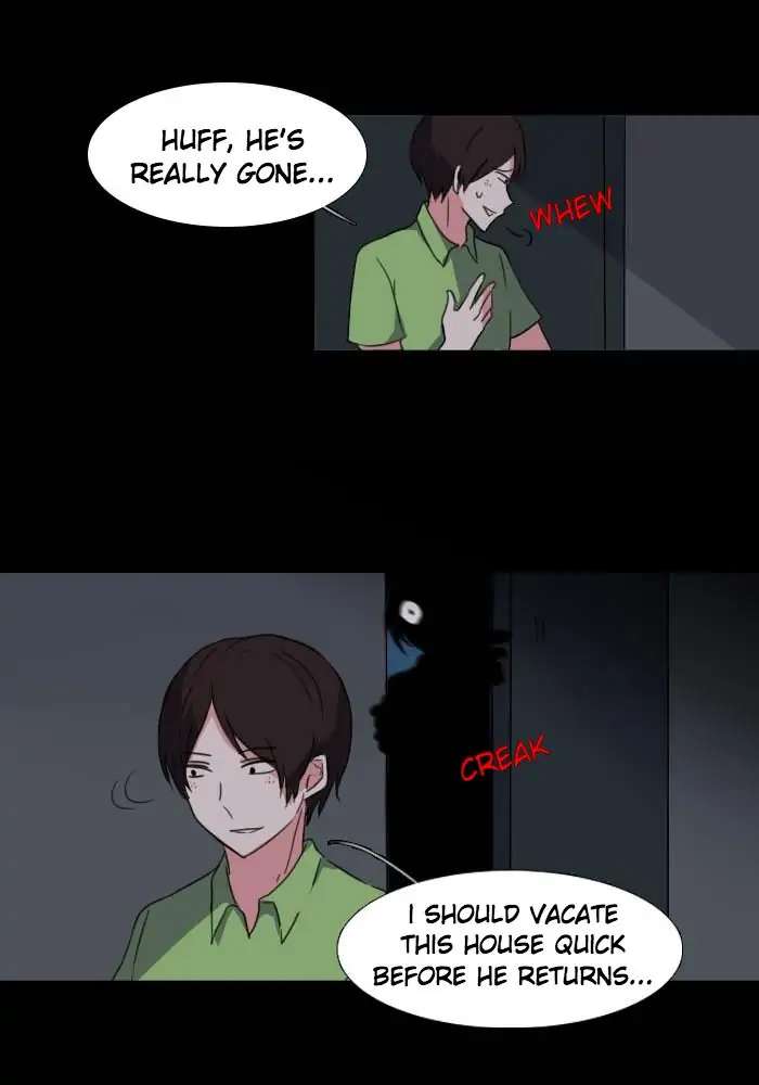 Read Aegis Orta chapter 13 image 28 on Lezhin