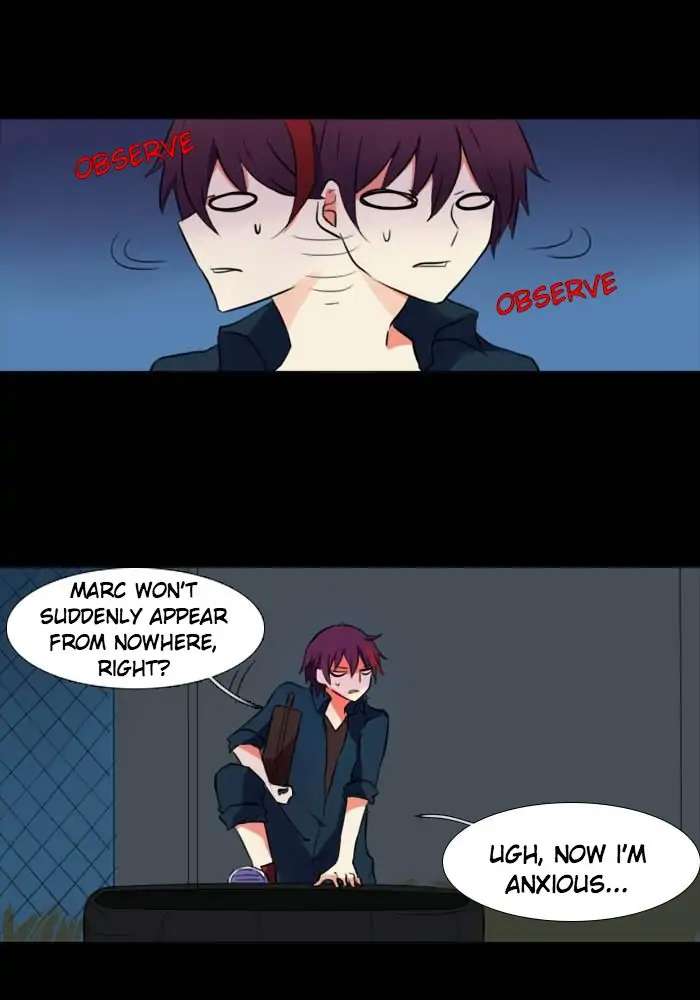 Read Aegis Orta chapter 13 image 32 on Lezhin