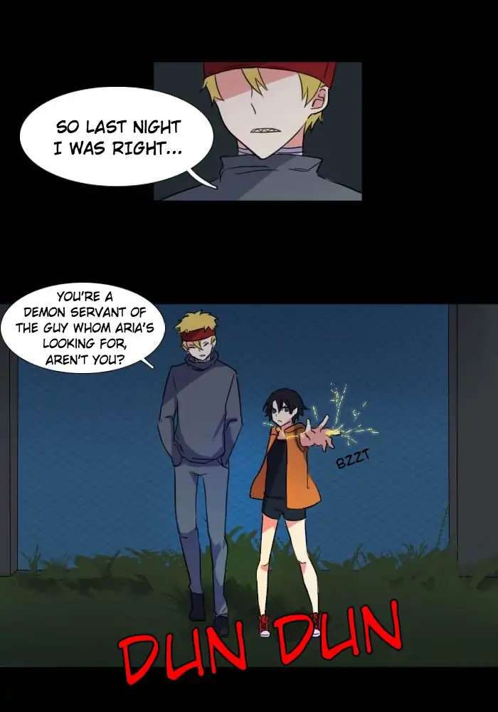 Read Aegis Orta chapter 13 image 35 on Lezhin