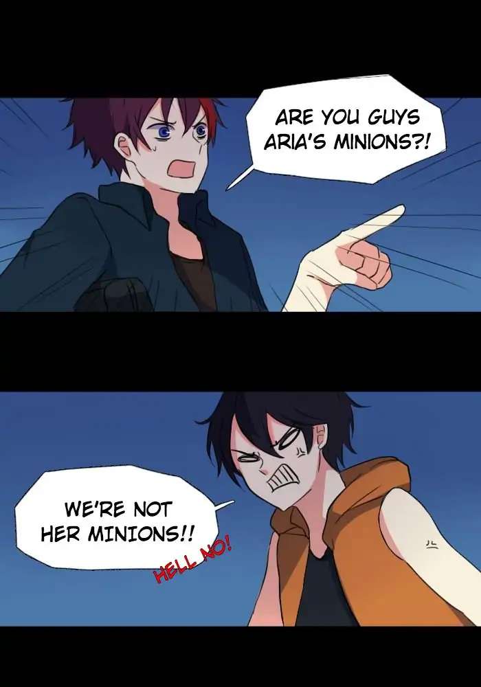 Read Aegis Orta chapter 13 image 36 on Lezhin