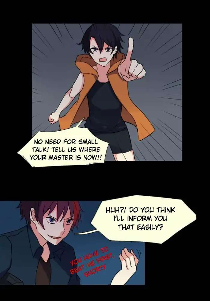 Read Aegis Orta chapter 13 image 37 on Lezhin