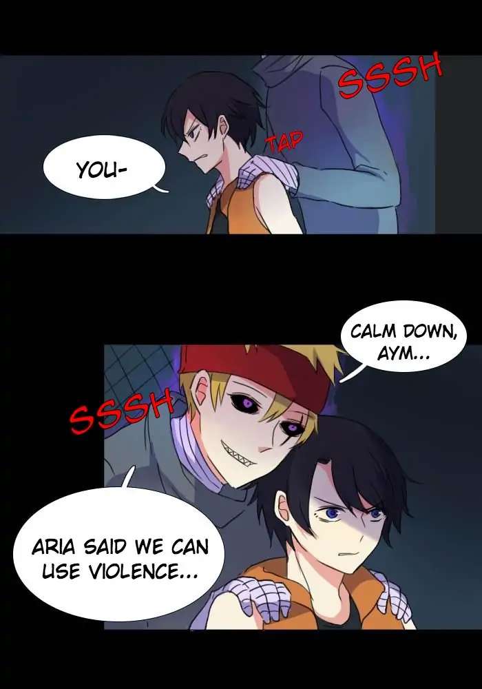 Read Aegis Orta chapter 13 image 38 on Lezhin