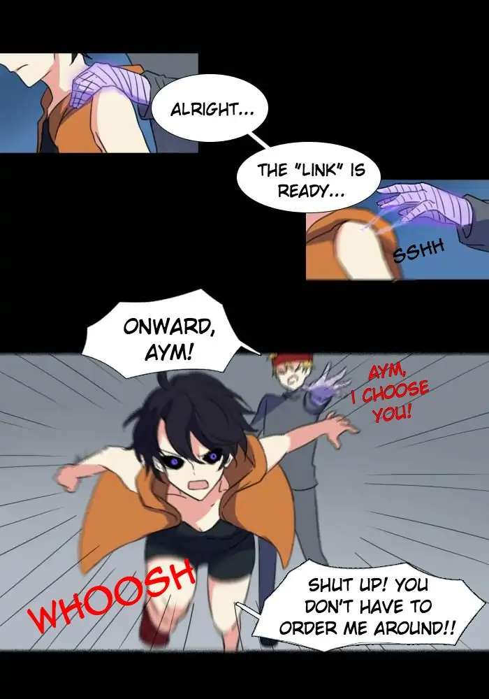 Read Aegis Orta chapter 13 image 39 on Lezhin
