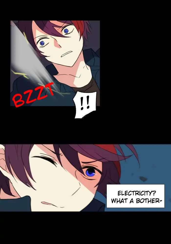 Read Aegis Orta chapter 13 image 41 on Lezhin