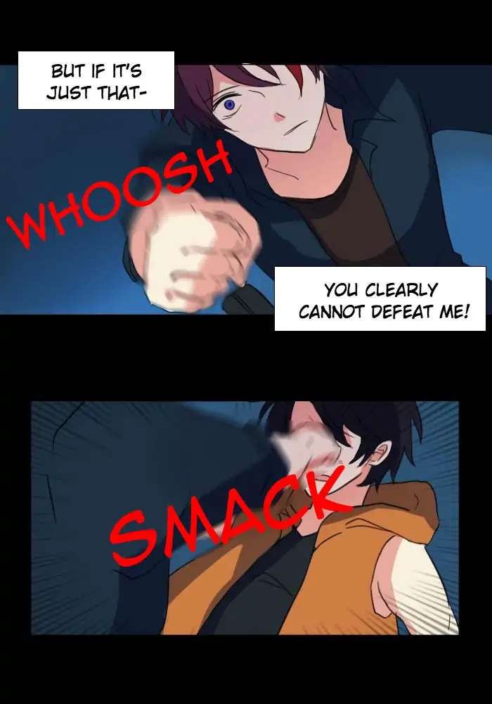 Read Aegis Orta chapter 13 image 42 on Lezhin