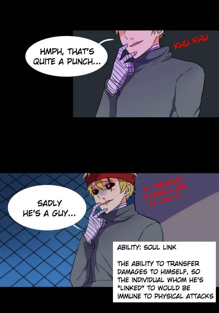 Read Aegis Orta chapter 13 image 44 on Lezhin