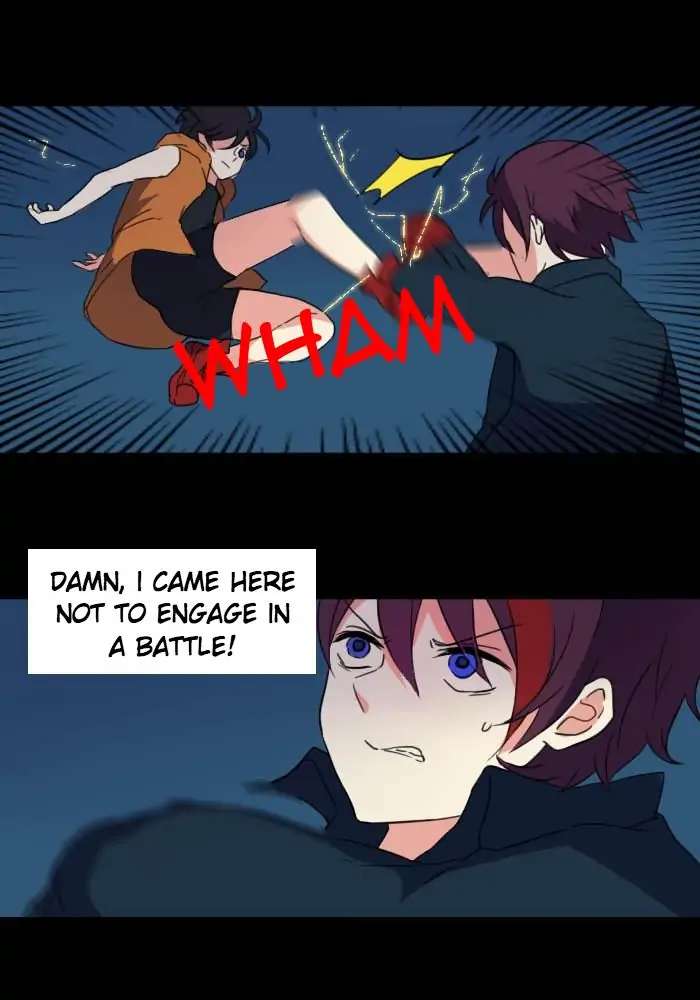 Read Aegis Orta chapter 13 image 45 on Lezhin