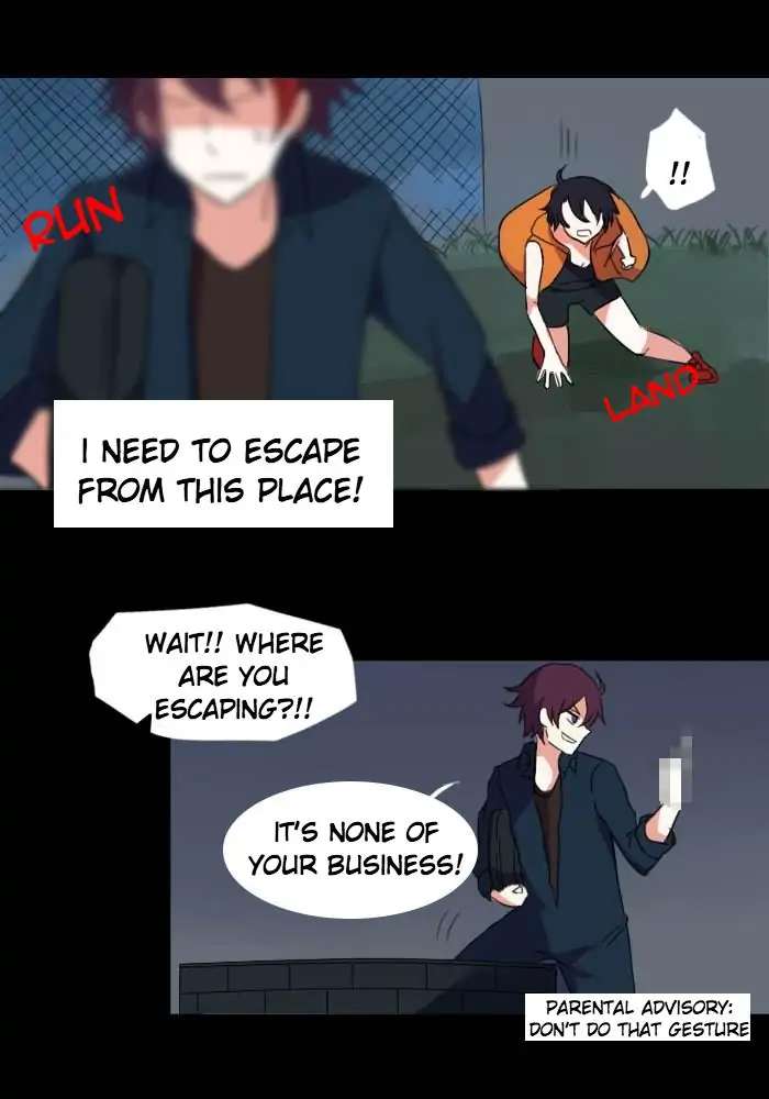 Read Aegis Orta chapter 13 image 46 on Lezhin