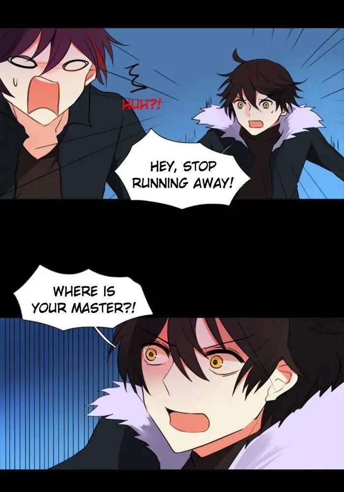 Read Aegis Orta chapter 13 image 5 on Lezhin