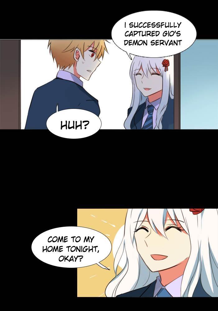 Read Aegis Orta chapter 14 image 12 on Lezhin