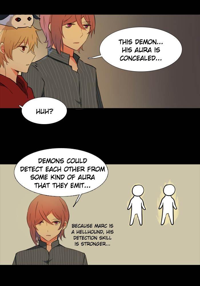 Read Aegis Orta chapter 14 image 16 on Lezhin