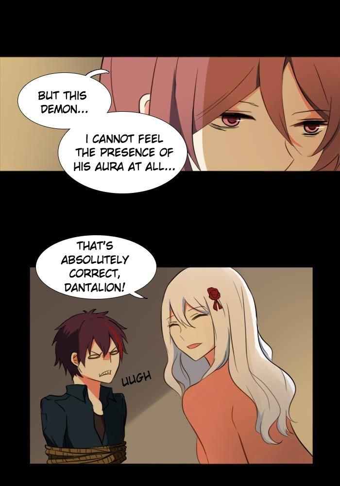 Read Aegis Orta chapter 14 image 17 on Lezhin